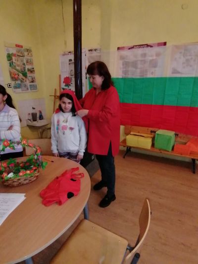  Стая на загадките 3