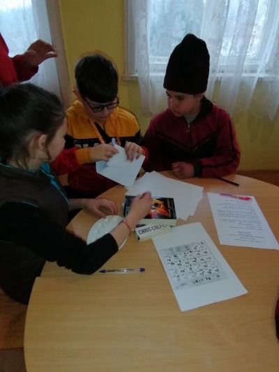  Стая на загадките 5