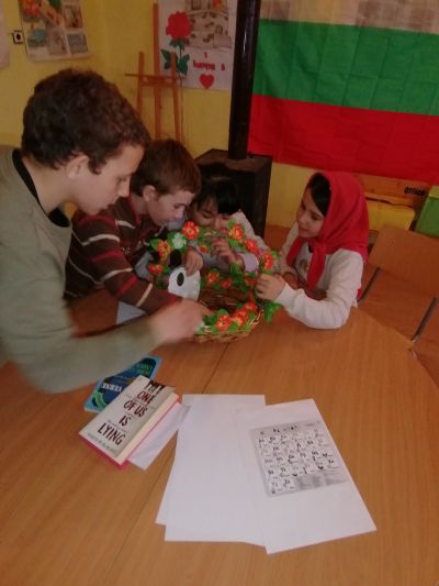  Стая на загадките 6